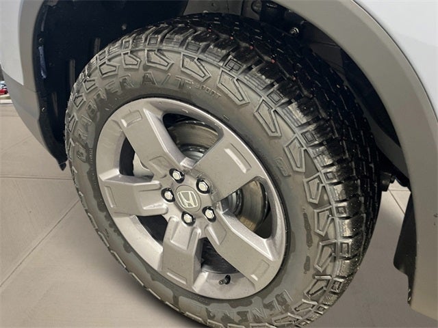 2026 Honda Ridgeline TrailSport