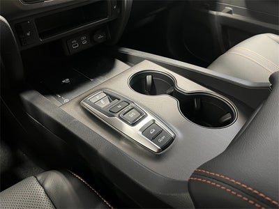 2026 Honda Ridgeline TrailSport