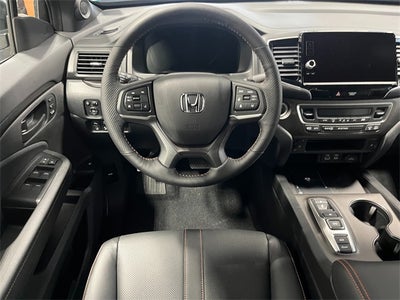 2026 Honda Ridgeline TrailSport