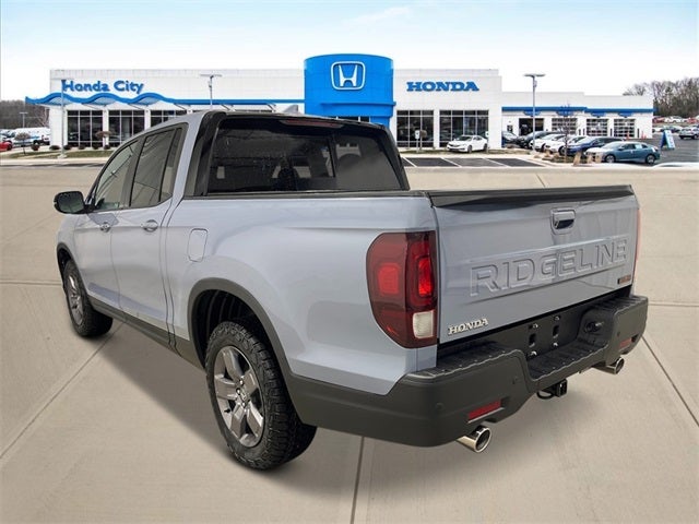2026 Honda Ridgeline TrailSport