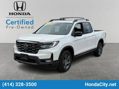 2024 Honda Ridgeline TrailSport