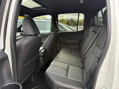 2024 Honda Ridgeline TrailSport