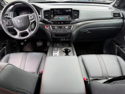 2024 Honda Ridgeline TrailSport