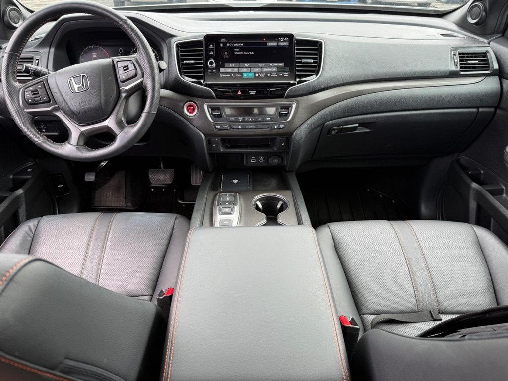 2024 Honda Ridgeline TrailSport