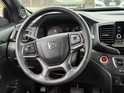 2024 Honda Ridgeline TrailSport