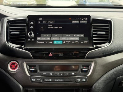 2024 Honda Ridgeline TrailSport