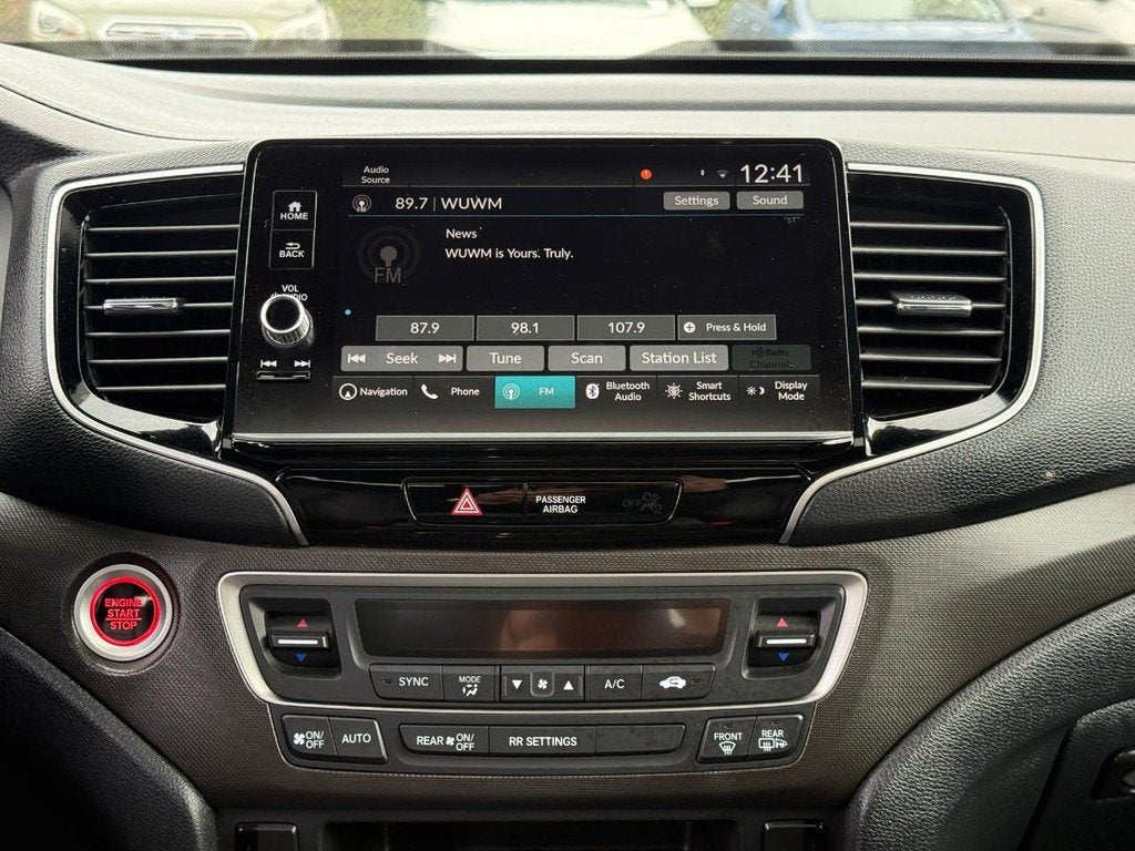 2024 Honda Ridgeline TrailSport