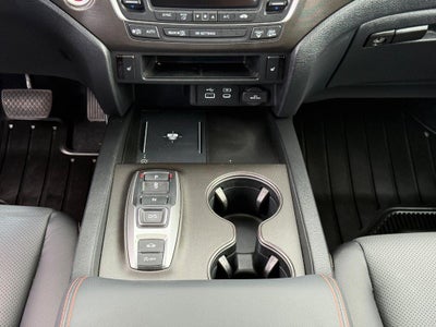 2024 Honda Ridgeline TrailSport