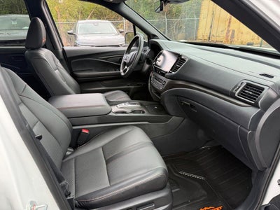 2024 Honda Ridgeline TrailSport