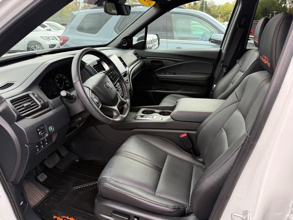 2024 Honda Ridgeline TrailSport