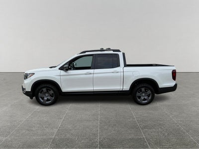 2024 Honda Ridgeline TrailSport