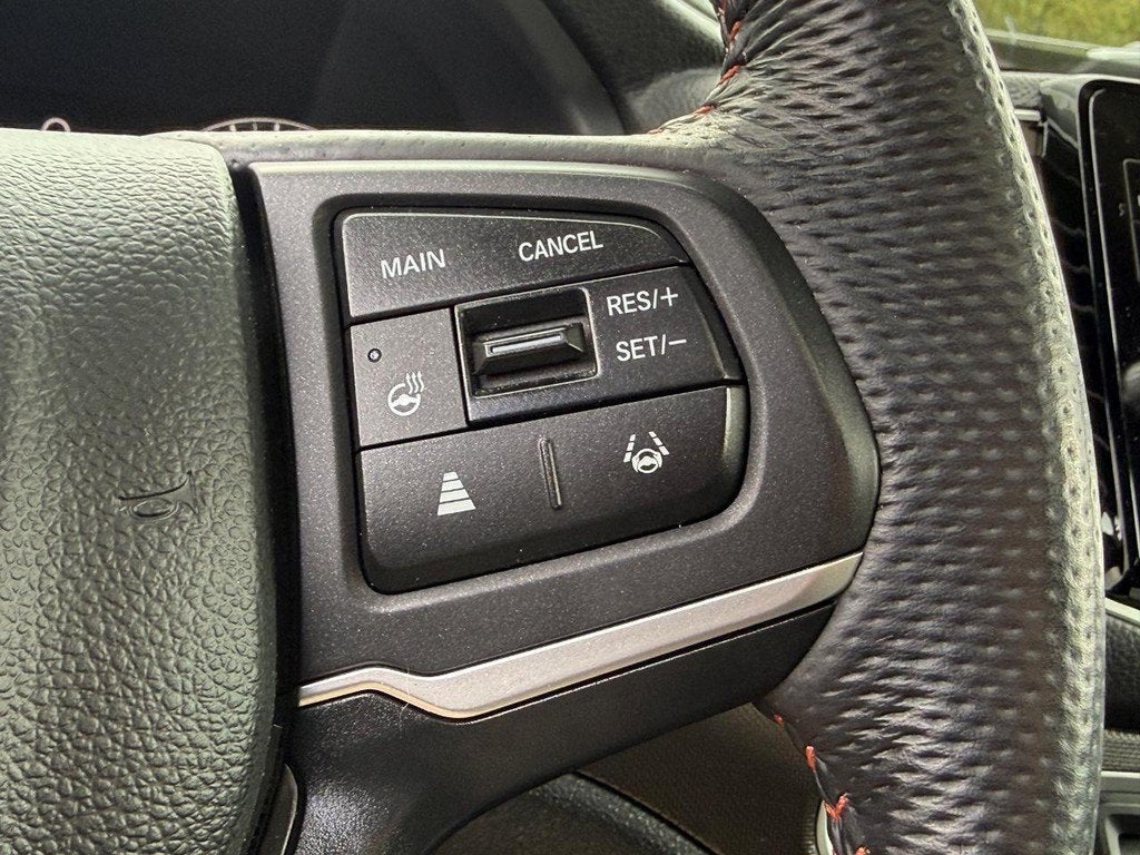 2024 Honda Ridgeline TrailSport
