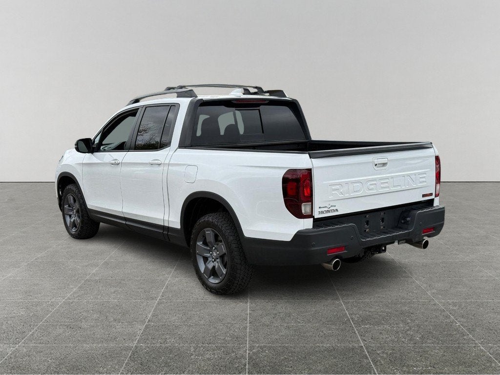 2024 Honda Ridgeline TrailSport