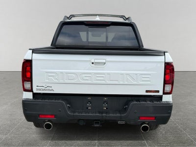 2024 Honda Ridgeline TrailSport