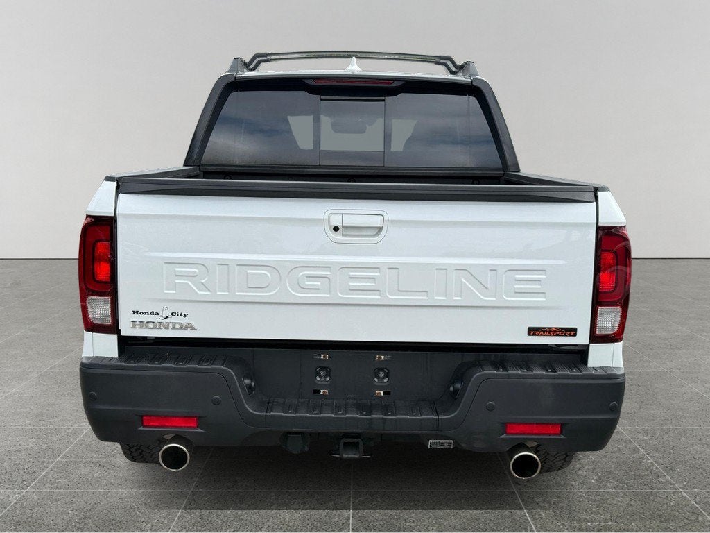 2024 Honda Ridgeline TrailSport