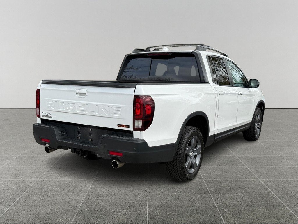 2024 Honda Ridgeline TrailSport