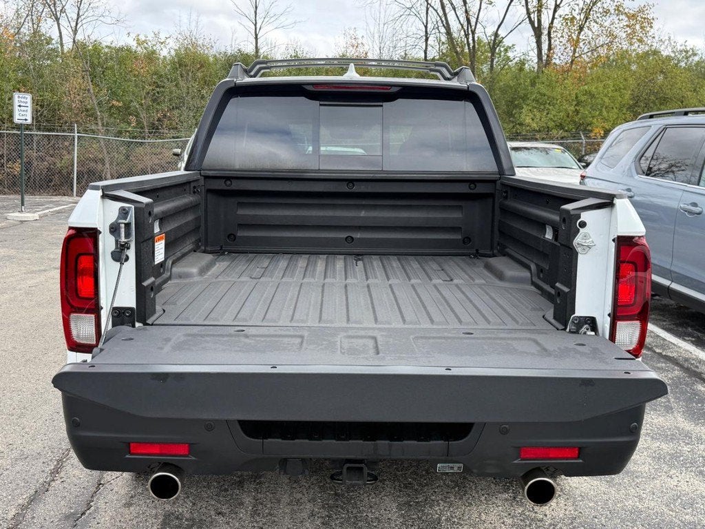 2024 Honda Ridgeline TrailSport