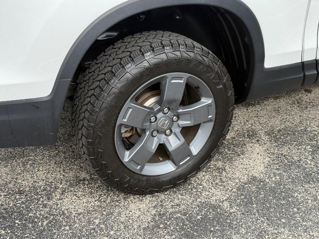 2024 Honda Ridgeline TrailSport