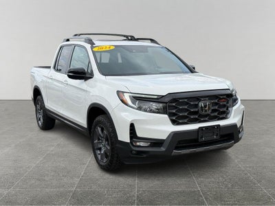 2024 Honda Ridgeline TrailSport
