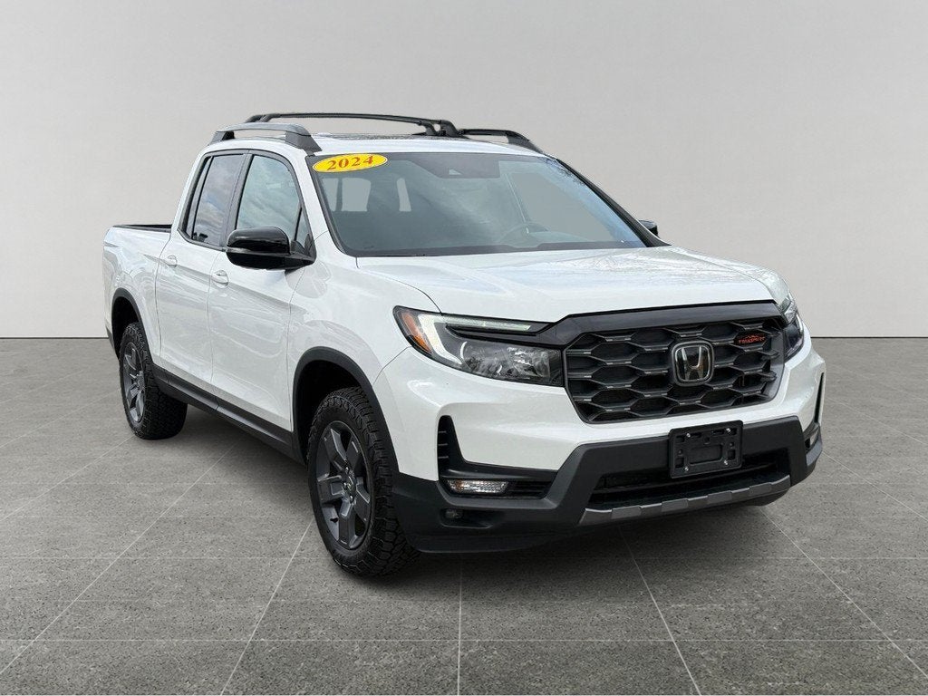 2024 Honda Ridgeline TrailSport