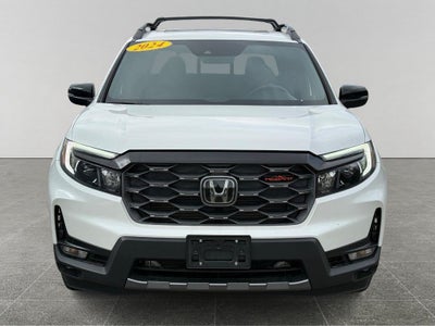 2024 Honda Ridgeline TrailSport