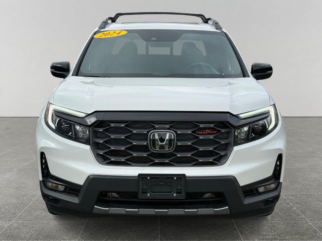 2024 Honda Ridgeline TrailSport