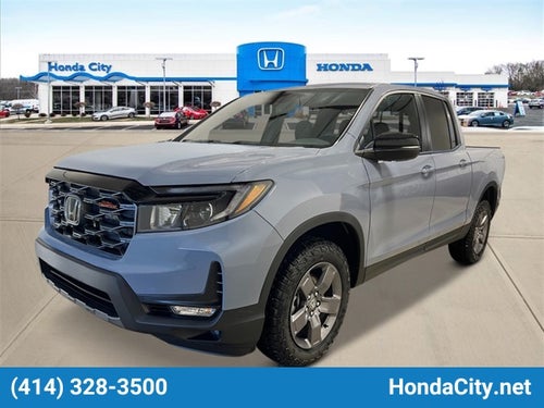 2026 Honda Ridgeline TrailSport