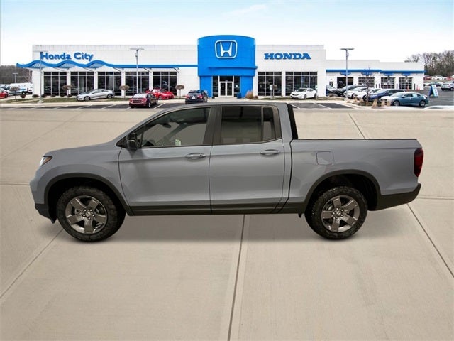 2026 Honda Ridgeline TrailSport