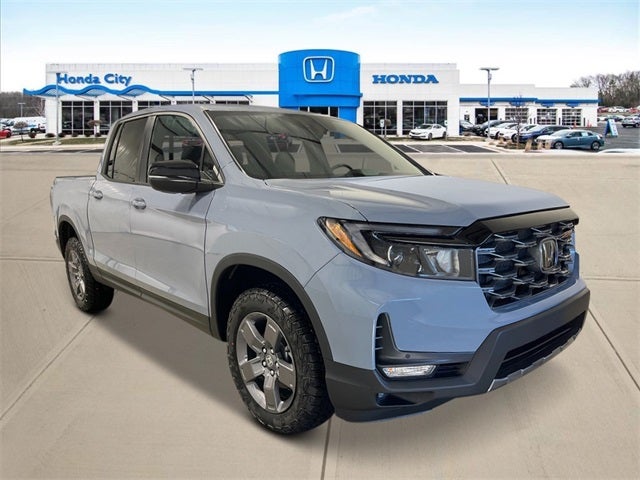 2026 Honda Ridgeline TrailSport
