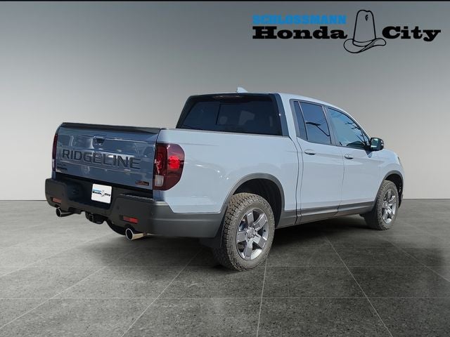 2025 Honda Ridgeline TrailSport