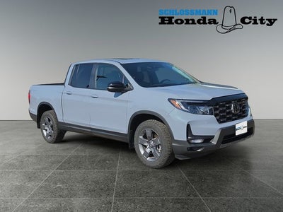2025 Honda Ridgeline TrailSport