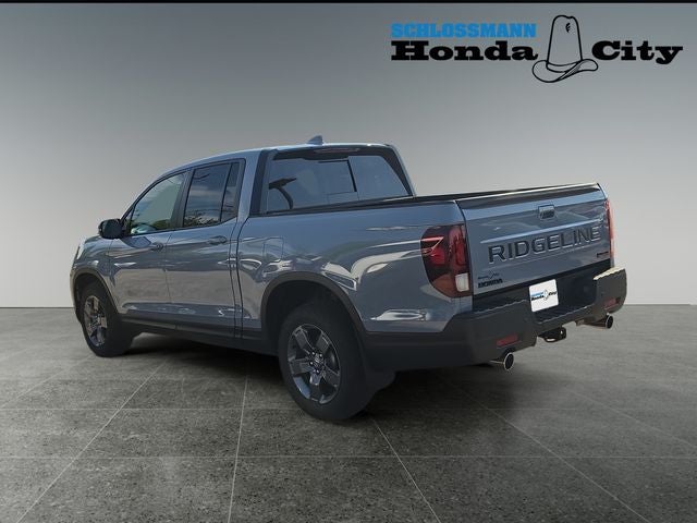 2025 Honda Ridgeline TrailSport