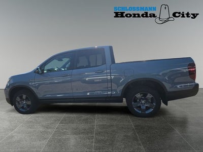 2025 Honda Ridgeline TrailSport