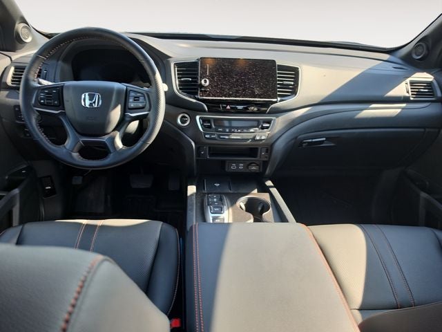 2025 Honda Ridgeline TrailSport