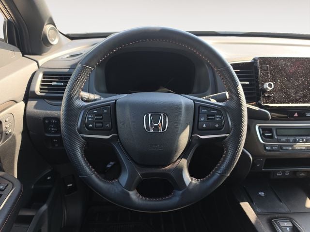 2025 Honda Ridgeline TrailSport