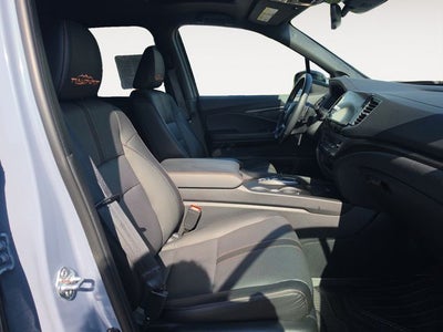 2025 Honda Ridgeline TrailSport