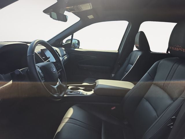 2025 Honda Ridgeline TrailSport