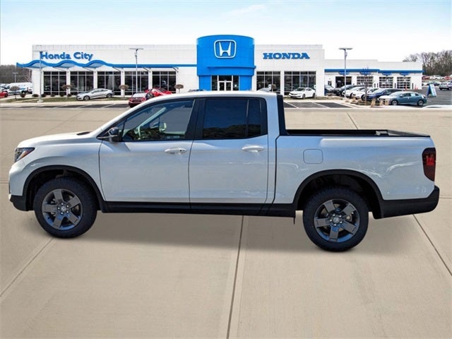 2026 Honda Ridgeline TrailSport