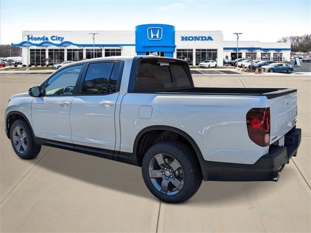 2026 Honda Ridgeline TrailSport