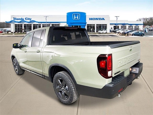 2026 Honda Ridgeline TrailSport