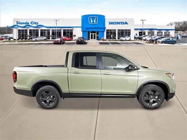 2026 Honda Ridgeline TrailSport