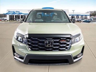 2026 Honda Ridgeline TrailSport