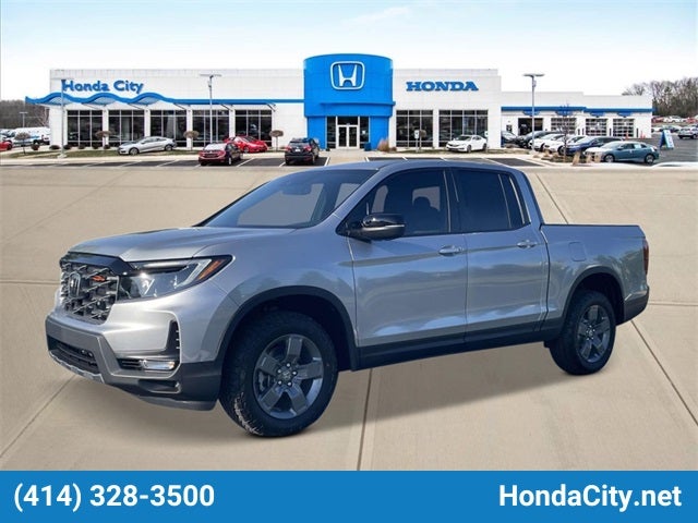 2026 Honda Ridgeline TrailSport