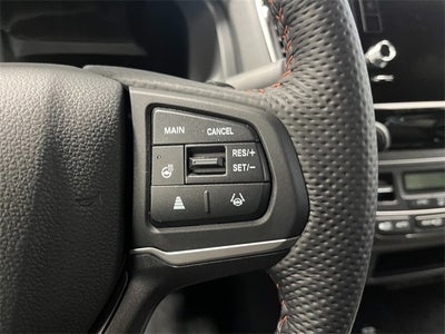 2026 Honda Ridgeline TrailSport