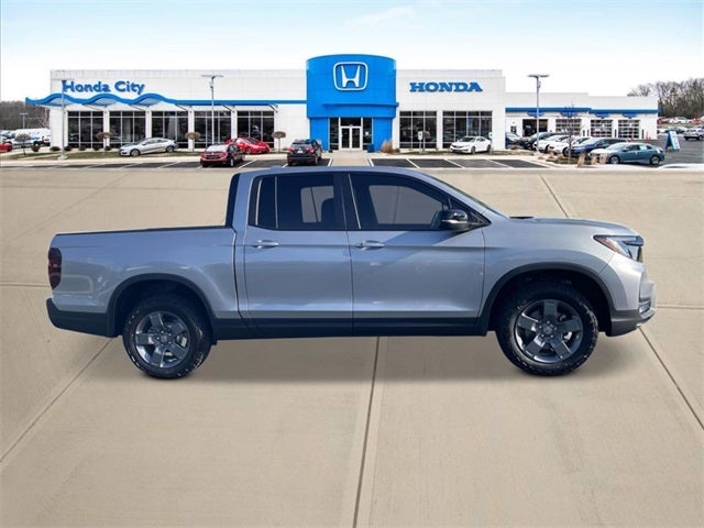 2026 Honda Ridgeline TrailSport