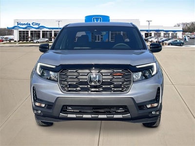 2026 Honda Ridgeline TrailSport