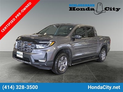 2024 Honda Ridgeline TrailSport