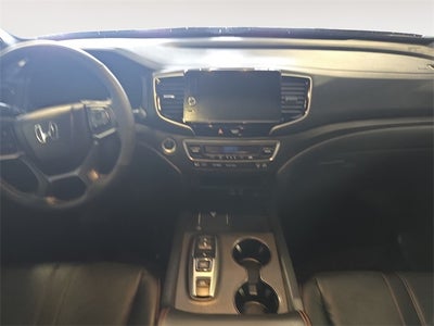 2024 Honda Ridgeline TrailSport