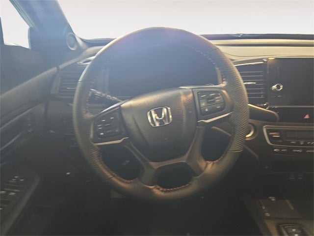 2024 Honda Ridgeline TrailSport