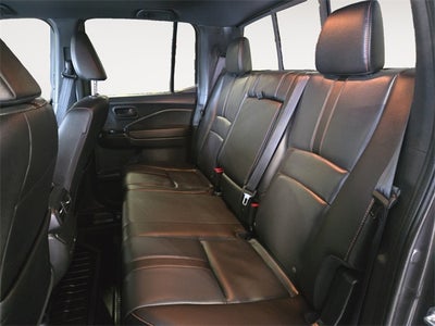 2024 Honda Ridgeline TrailSport